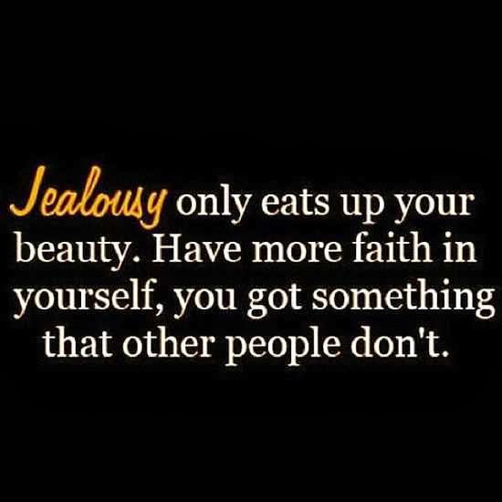 35  Best Collection Of Jealousy Quotes