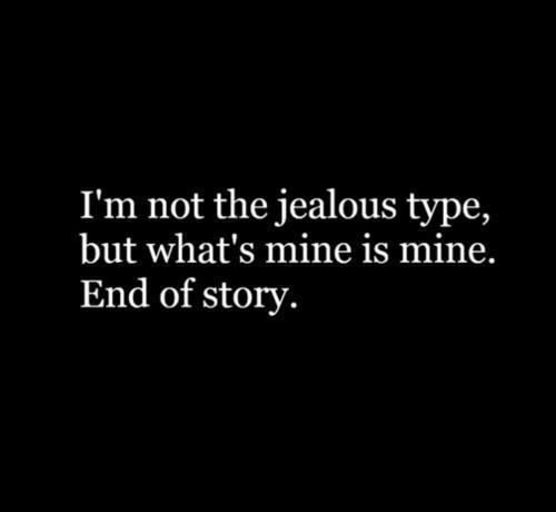 Jealousy Quotes