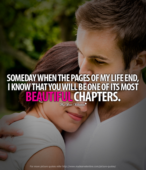 35 Most Romantic Quotes For Lovers 