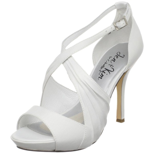 45 Some Top Level Wedding Shoes For Brides