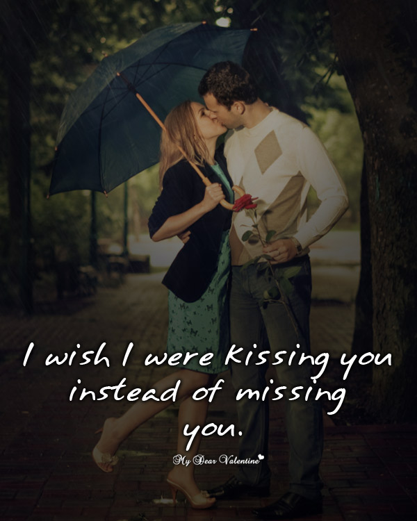 40most Heart Touching Miss You Quotes For Lovers 