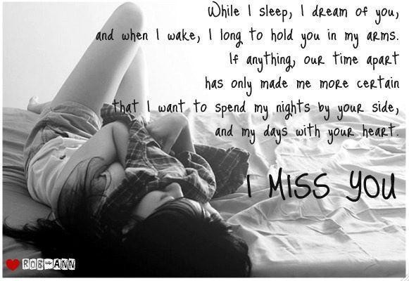 40most Heart Touching Miss You Quotes For Lovers 7670