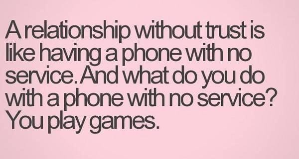 34 Best Ever Trust Quotes For Love Relationship  FunPulp