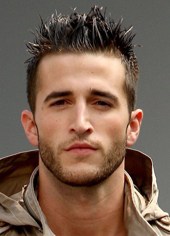 mens hair styles