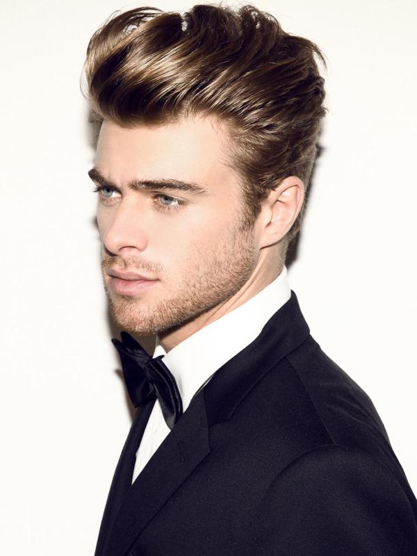 35+ Some Modern And Trendy Mens Hairstyles