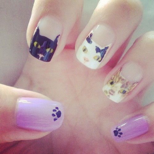 45+ Nail Art Tumblr Collection For You