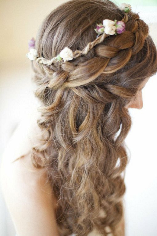 40+ Best Wedding Hair Styles For Brides | Stylish Tip