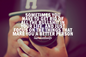 A Better Person life quotes tumblr