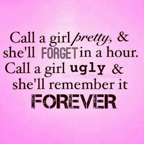 Pretty Girl Quotes And Sayings. QuotesGram