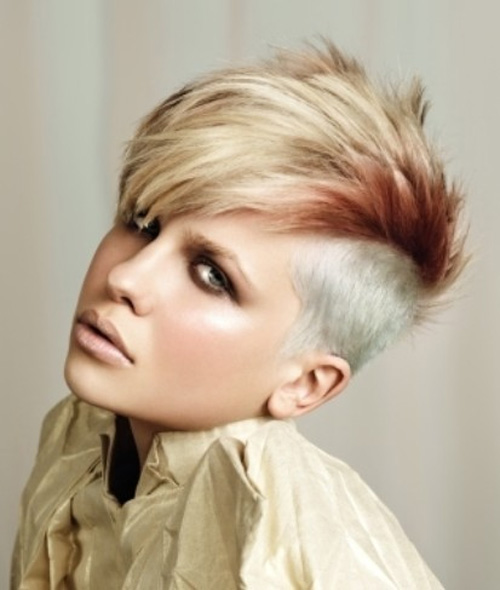 Women Short Hairstyles