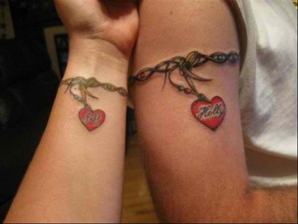 tattoo ideas for couples