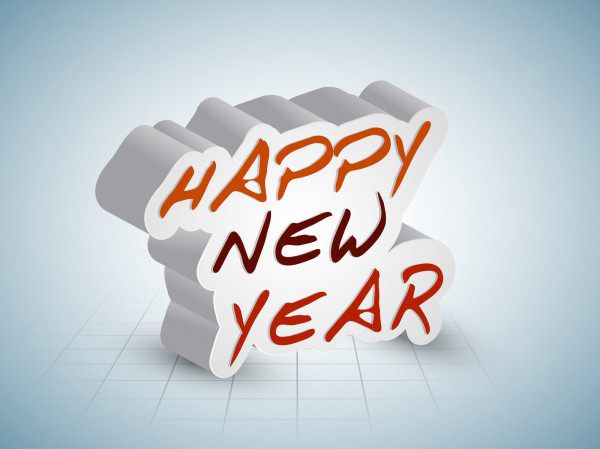 أجمل صور كفرات Happy New Year 2015 93