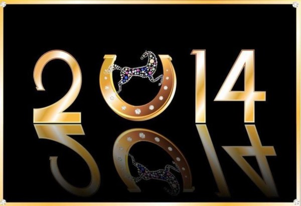 Happy New Year Wallpaper HD 2014