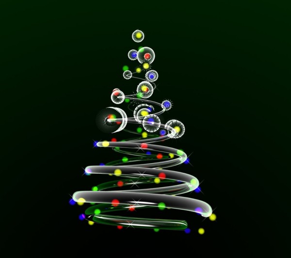 Cool Christmas Tree