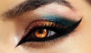 Eye Make-up Ideas