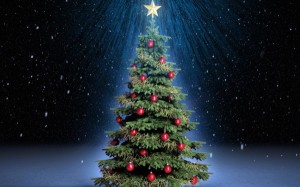 Christmas Tree Wallpapers