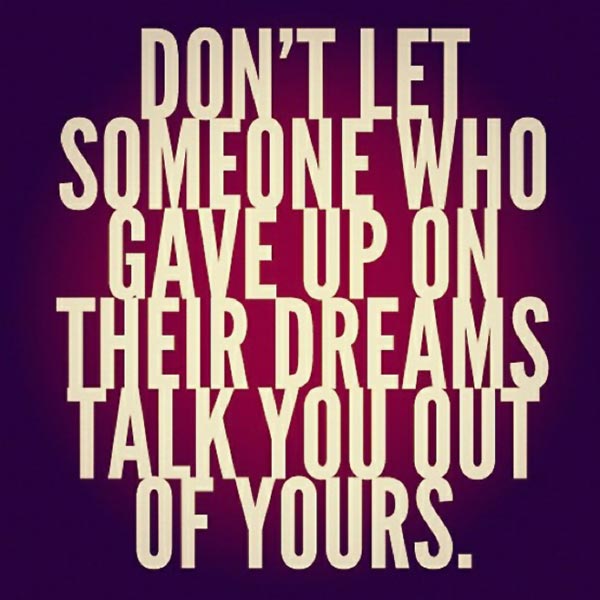 Dream Quotes