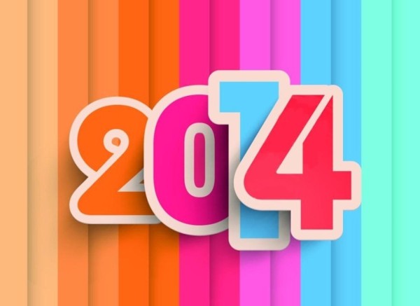 Happy New Year Wallpaper HD 2014