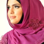 Amazing and simple Hijab style