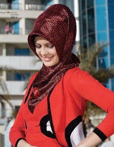 Amazing Turkish Hijab Fashion