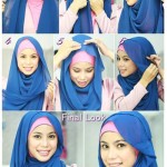 Perfect and Beautiful Hijab styles