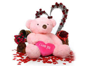 Love Teddy Bear Wallpapers