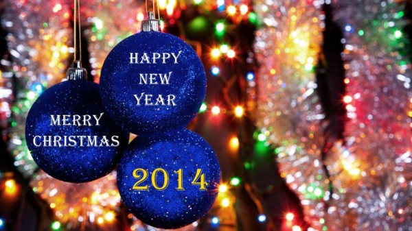 Happy New Year Wallpaper HD 2014