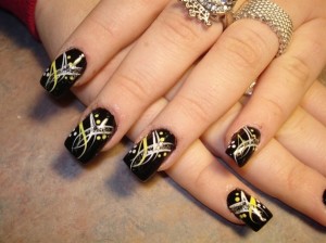 Elegant Nail Art Designs