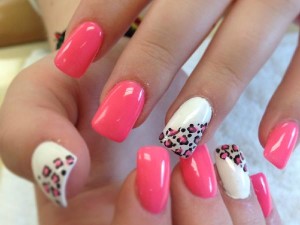 Cute and Easy Nail Designs