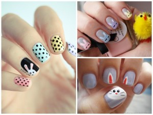 Easter Nail Art Designs