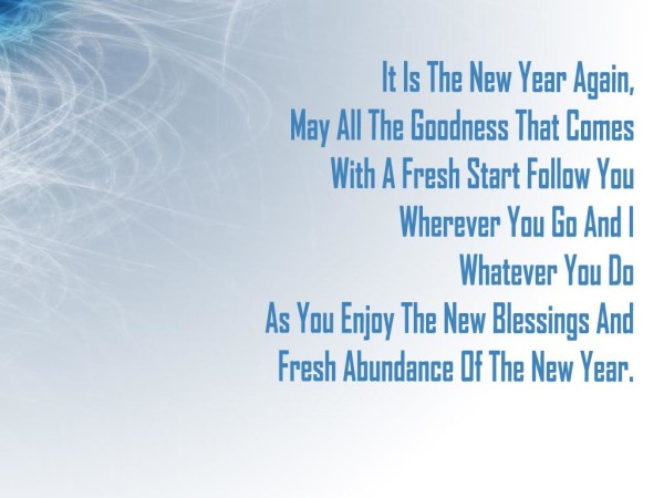 New Year Quotes 2014