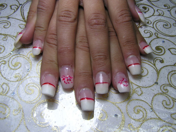 Acrylic nails