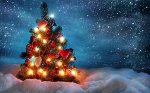 Beautiful Christmas Tree Wallpapers