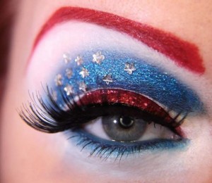 Gorgeous Eye Make-up