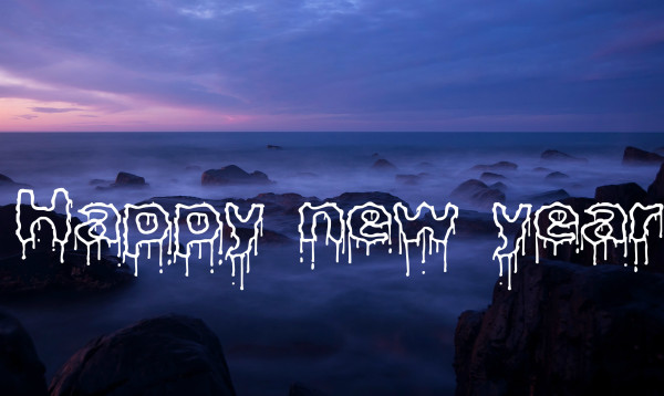 Happy New Year Wallpaper HD 2014