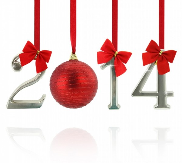 Happy New Year Wallpaper HD 2014