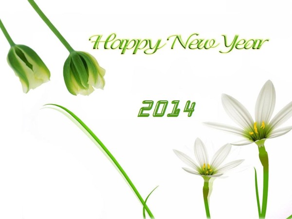 Happy New Year Wallpaper HD 2014