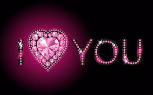 I Love You HD Wallpaper