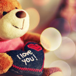 Bear Teddy Love