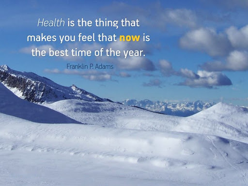 Inspirational Health Quotes