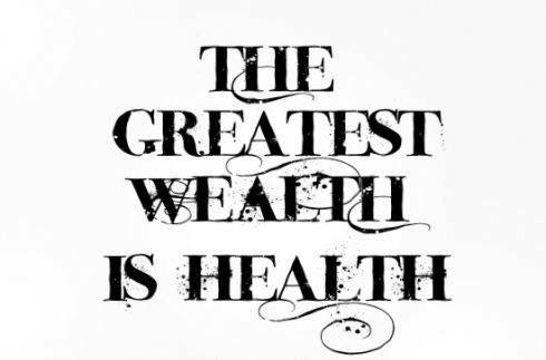 Health Quotes