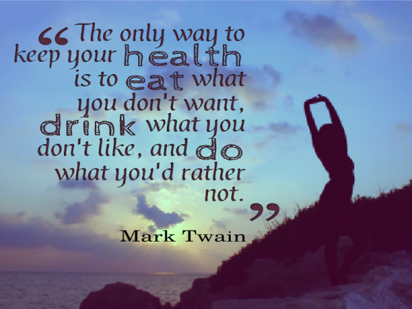 Health Quotes