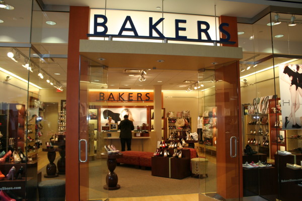 bakers shoes outlet