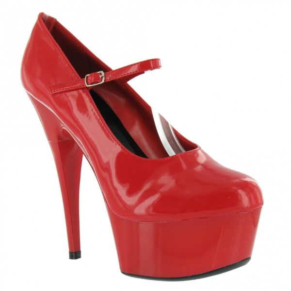 red heels For Womens