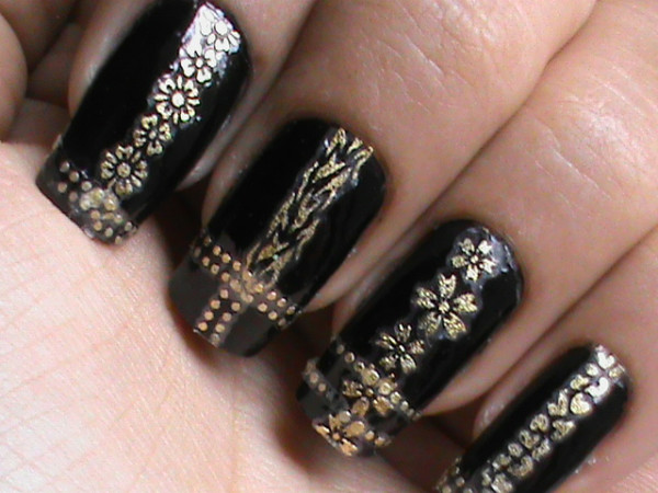 3d nail art