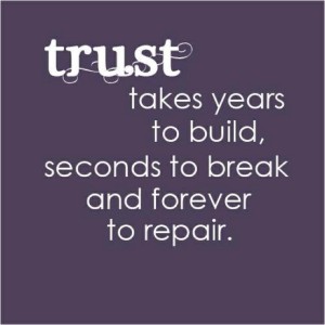 Trust Quotes for Your Loved Ones