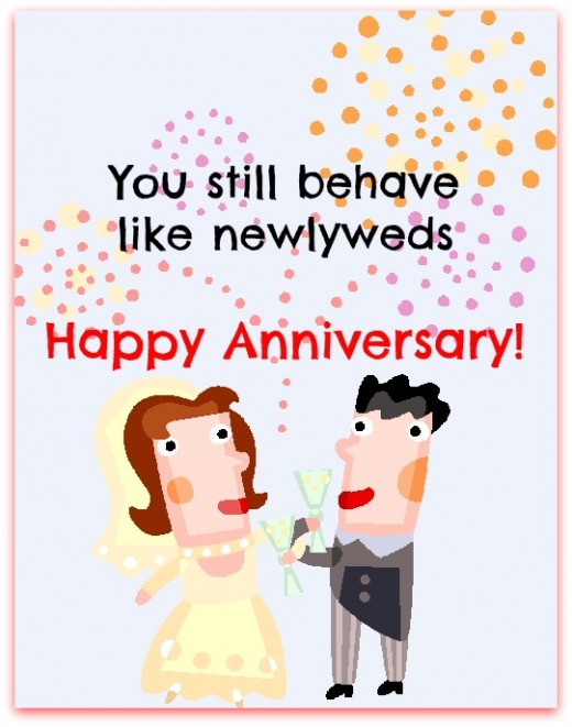 Wedding Anniversary Wishes