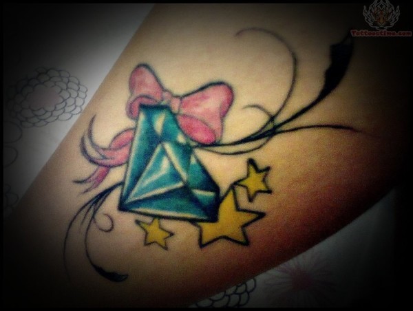 diamond tattoos