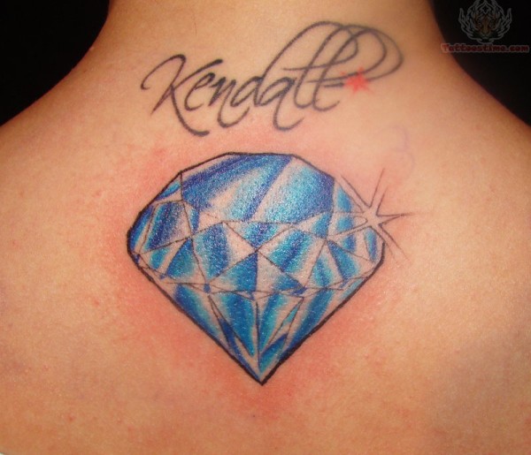 diamond tattoos