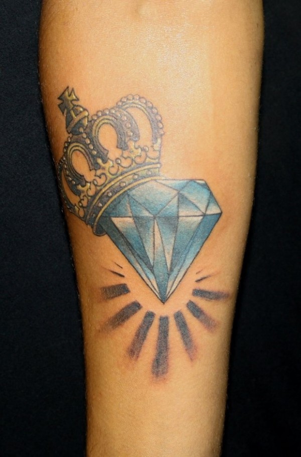 diamond tattoos